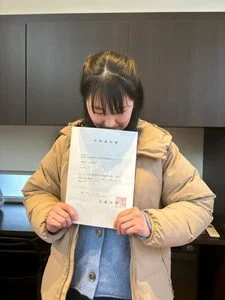 小学生から通っていた生徒が、広島大学教育学部合格！